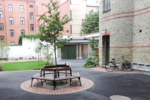 Bostadsrättsföreningar