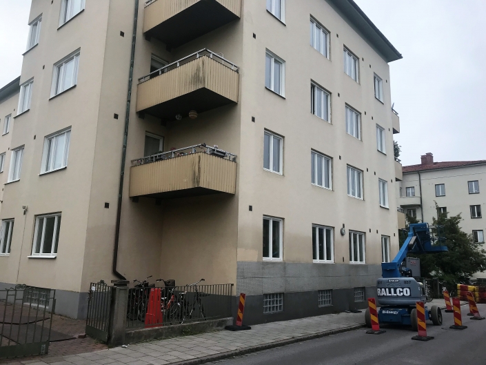 BRF Alba – Malmö