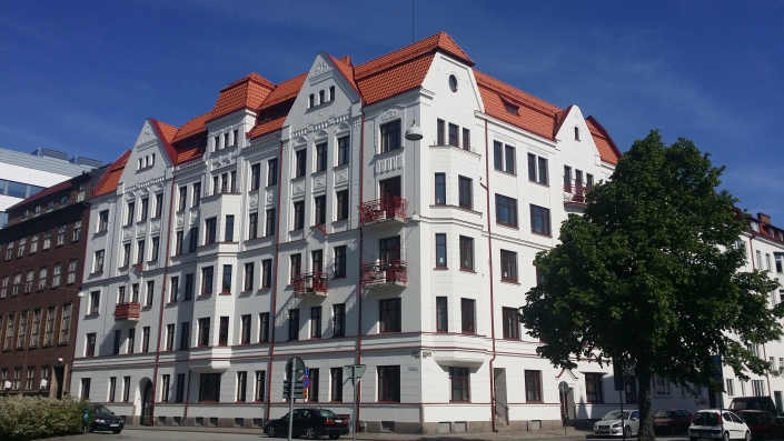 BRF Fredriksberg – Malmö