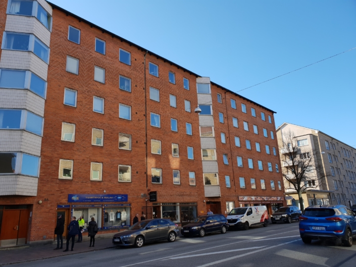Kv Helsingör – Malmö