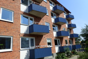 Balkongrenovering