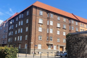 Fasadrenovering