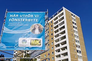 Fönsterbyte
